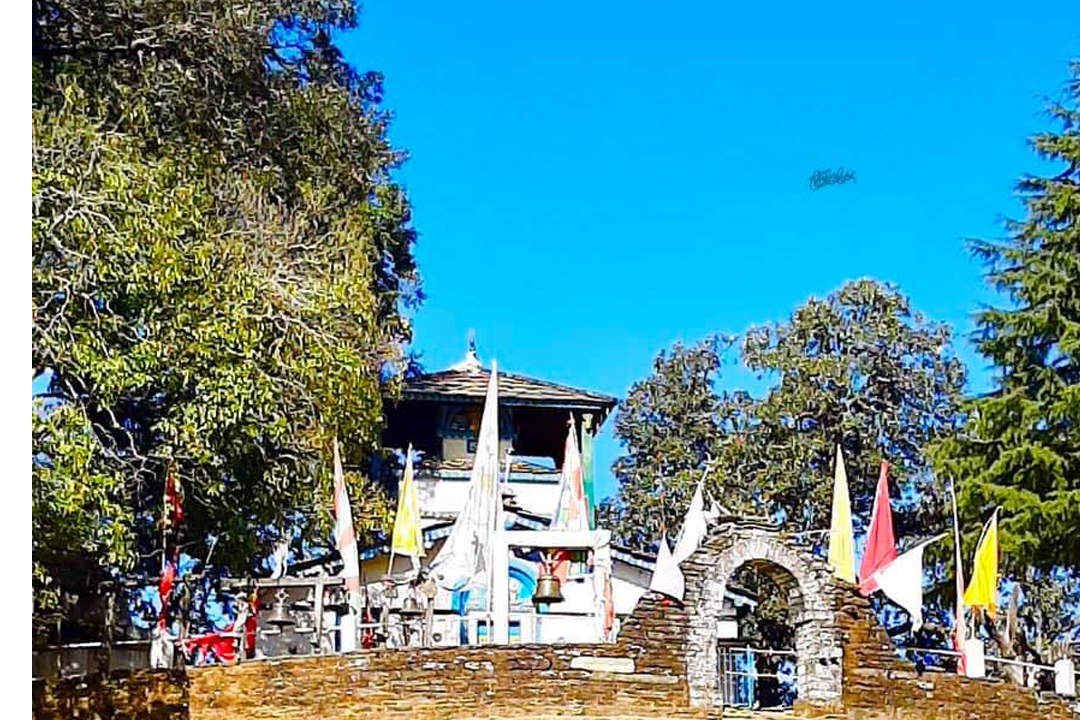 बैतडीको प्रसिद्ध शिवनाथ मन्दिरमा जात्रा सुरु, भकुण्डो खेल्ने परम्परा 